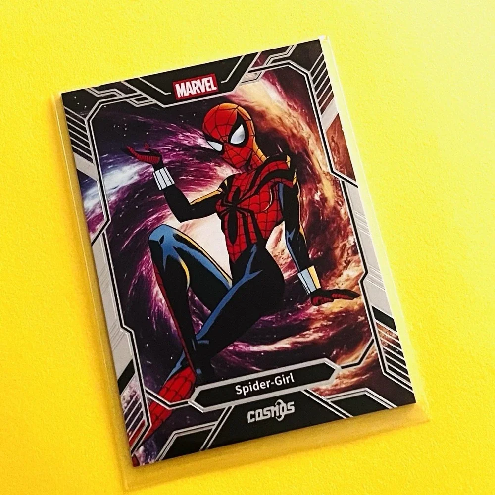 2025 Kakawow Cosmo Marvel Spider-Girl CM-B-95 Base Card Marvel Trading Card‎